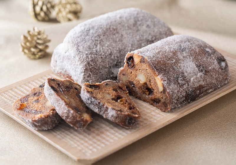 Vg[VR@yzChocolate Stollen