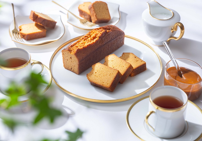 (}摜EeEAM[)@P[N@fI i}LjPound Cake Duo, set of 2@